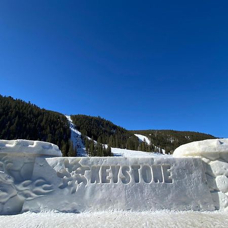 Ski Run 201 Keystone Bagian luar foto