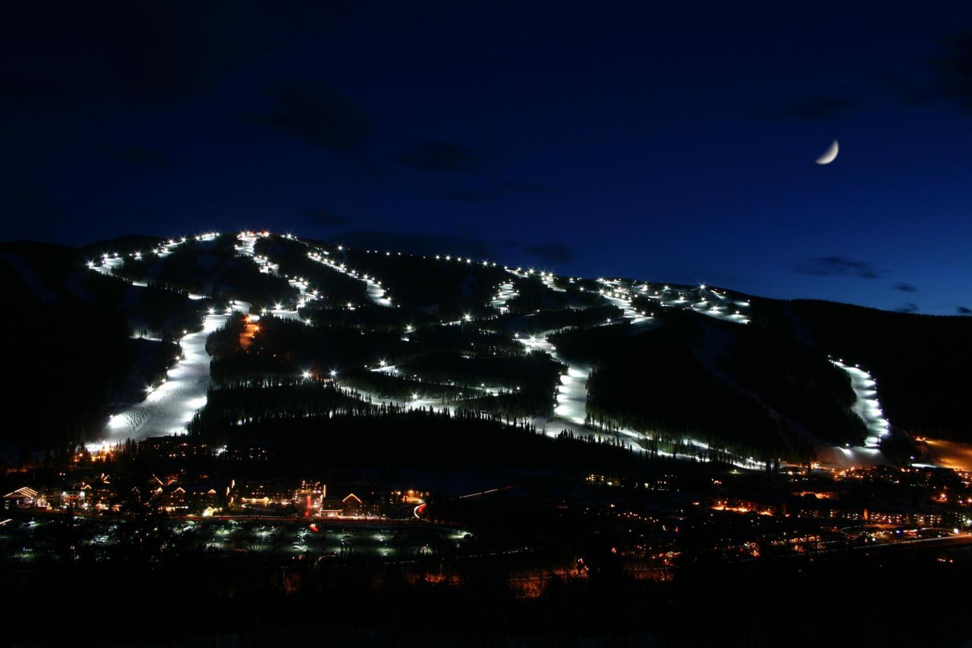 Ski Run 201 Keystone Bagian luar foto