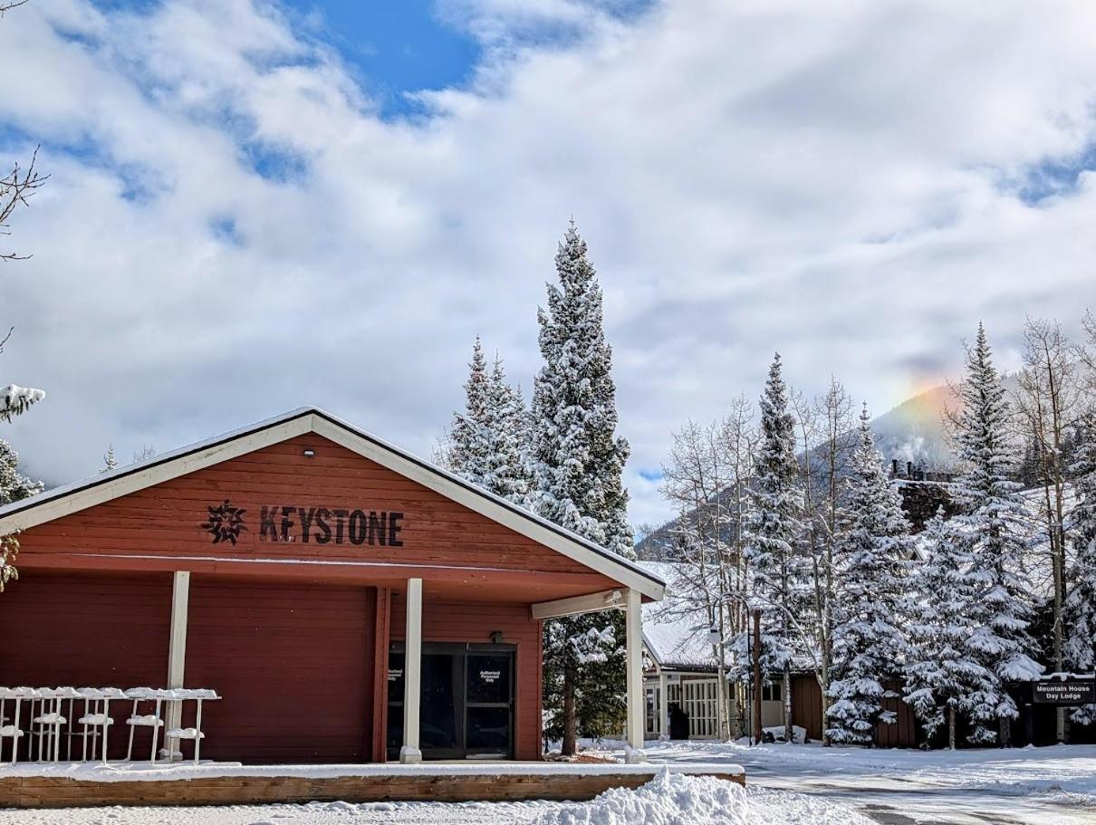 Ski Run 201 Keystone Bagian luar foto
