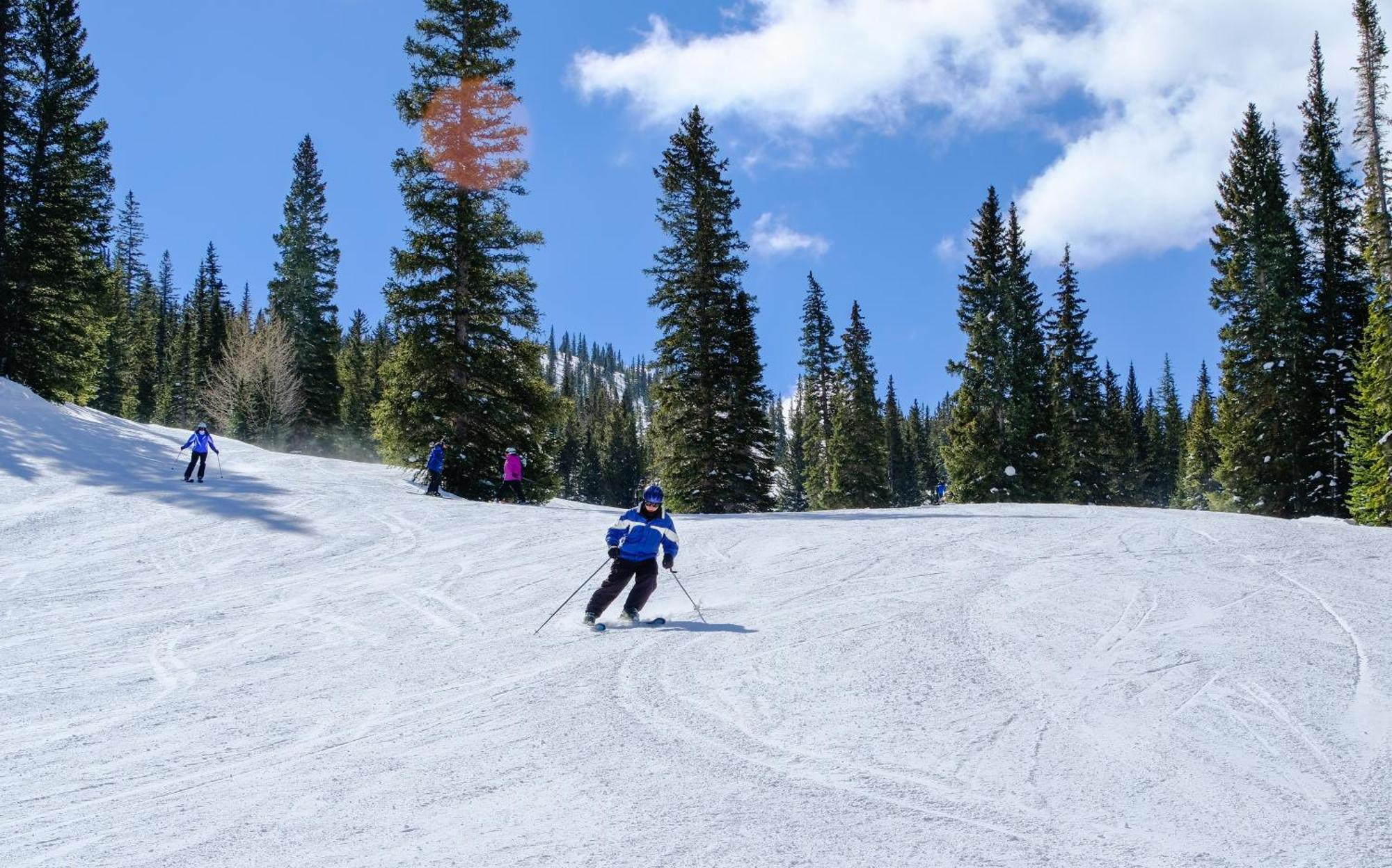Ski Run 201 Keystone Bagian luar foto