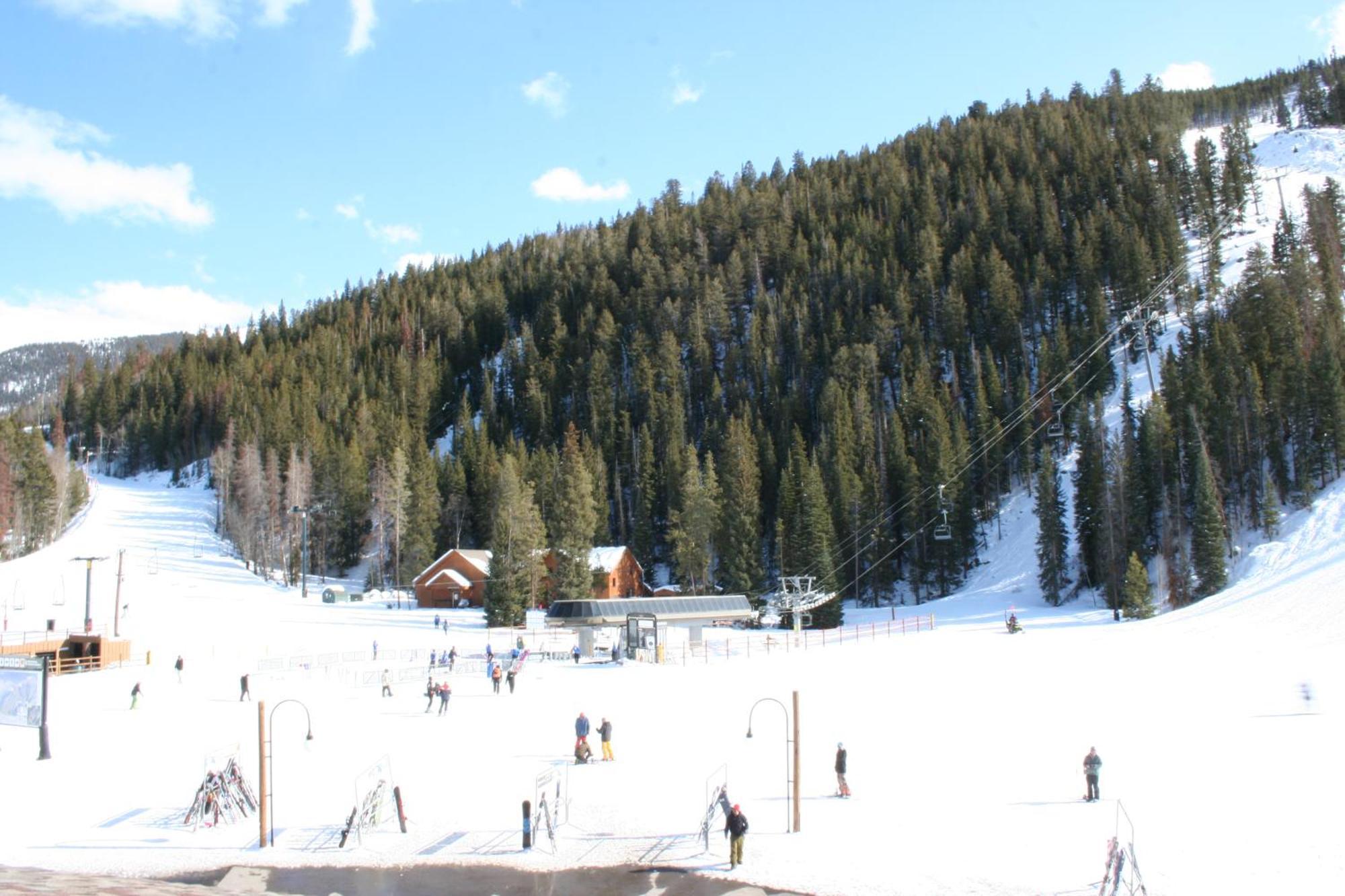 Ski Run 201 Keystone Bagian luar foto